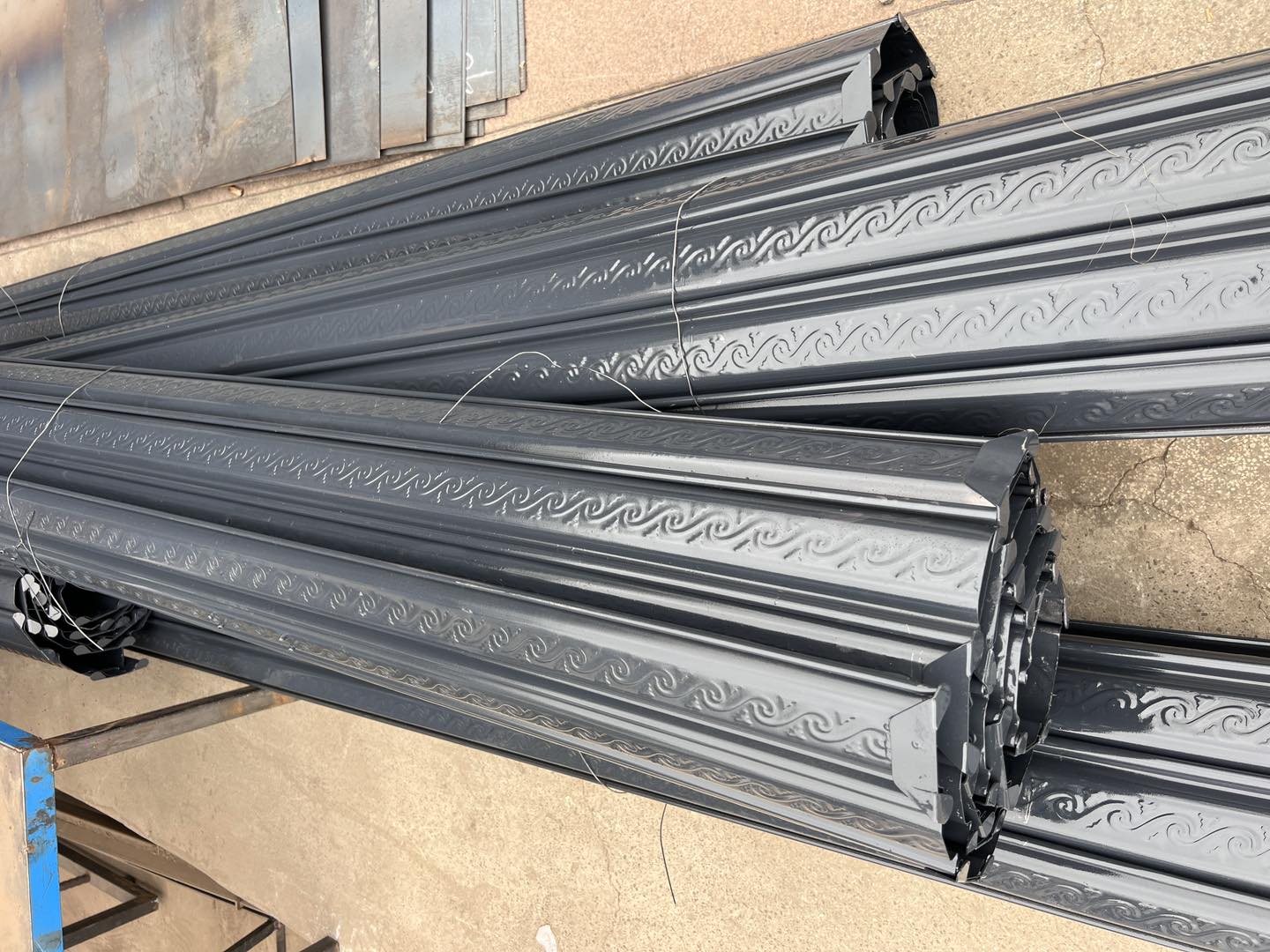 Professional metal bending and fabrication